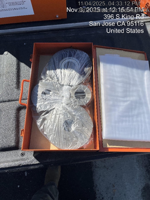 2024 BENNER NAWMAN DBD-25H