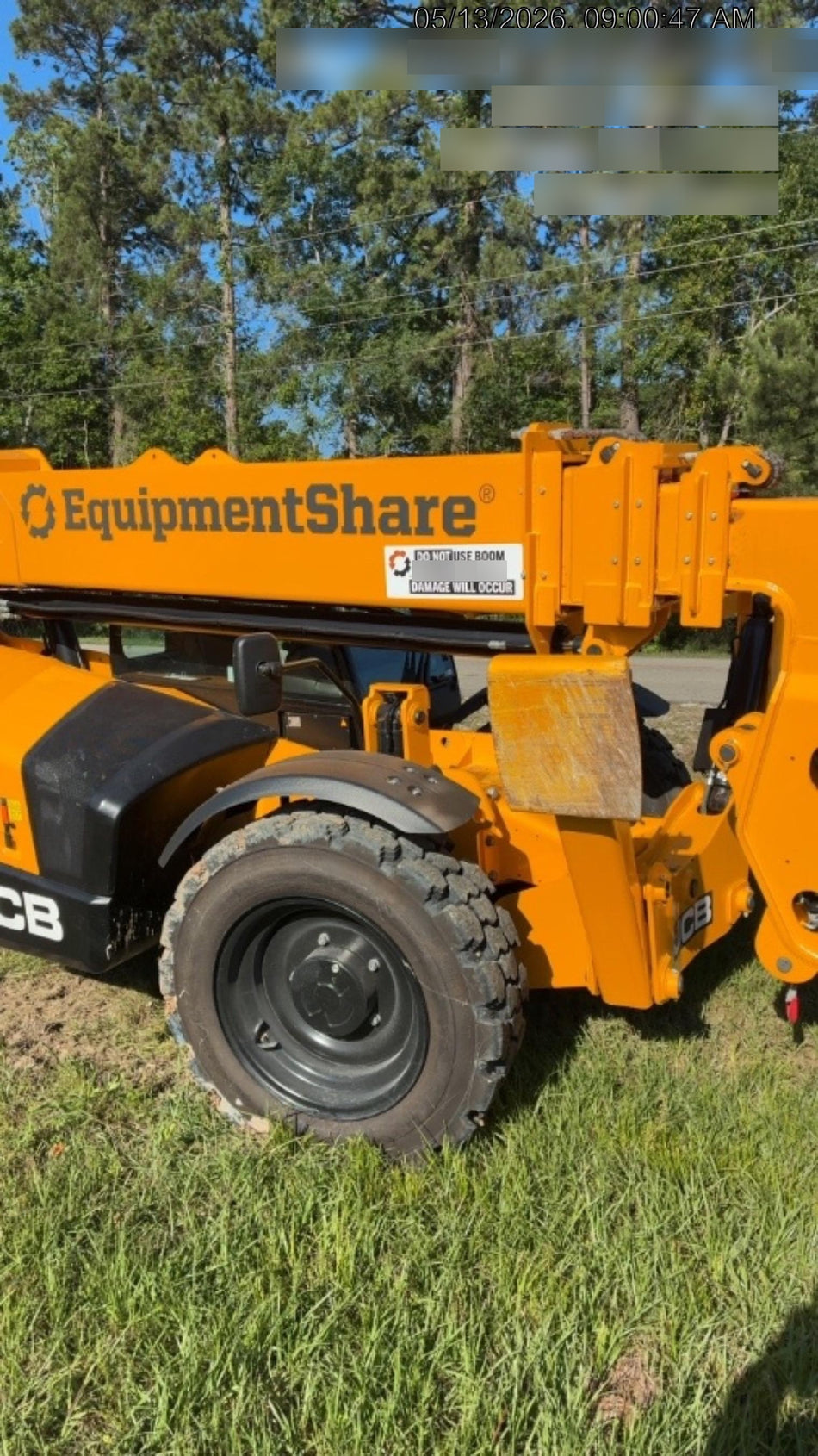 2026 JCB 510-56