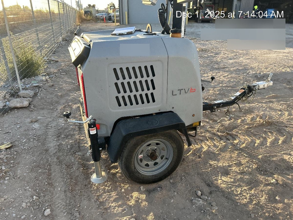 2019 WACKER NEUSON LTV6K-LED