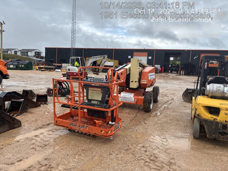 2022 JLG 340AJ