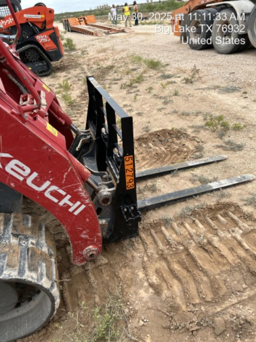 2025 ARROW MATERIAL HANDLING F5100CB