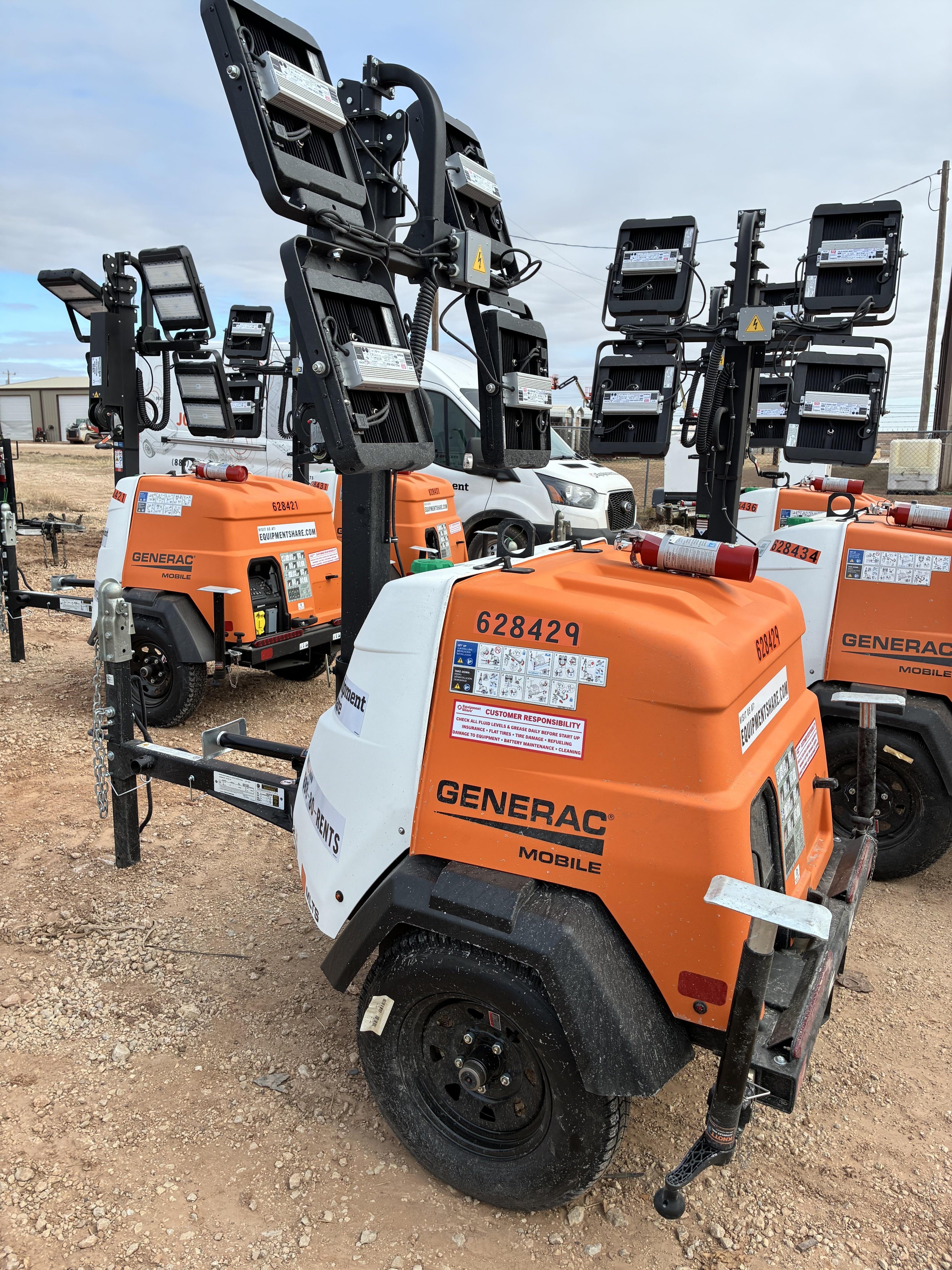 2025 GENERAC MLTS-4