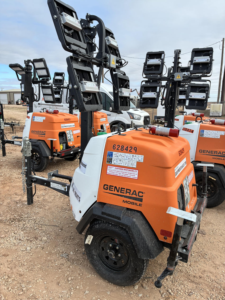 2025 GENERAC MLTS-4