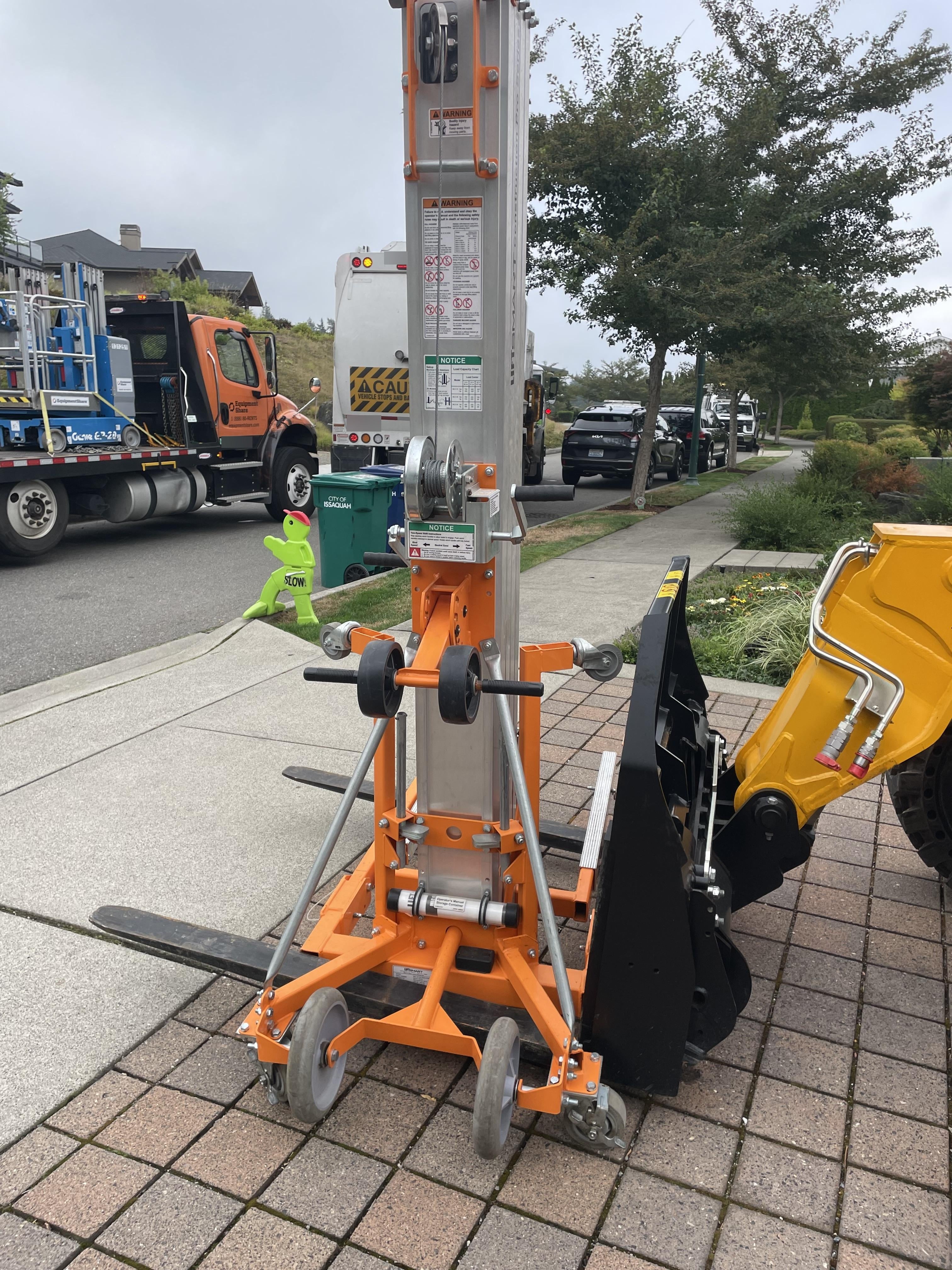 2021 LIFTSMART MLC-24