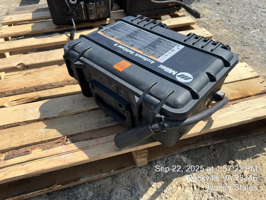 2023 MILLER ELECTRIC ArcReach 8