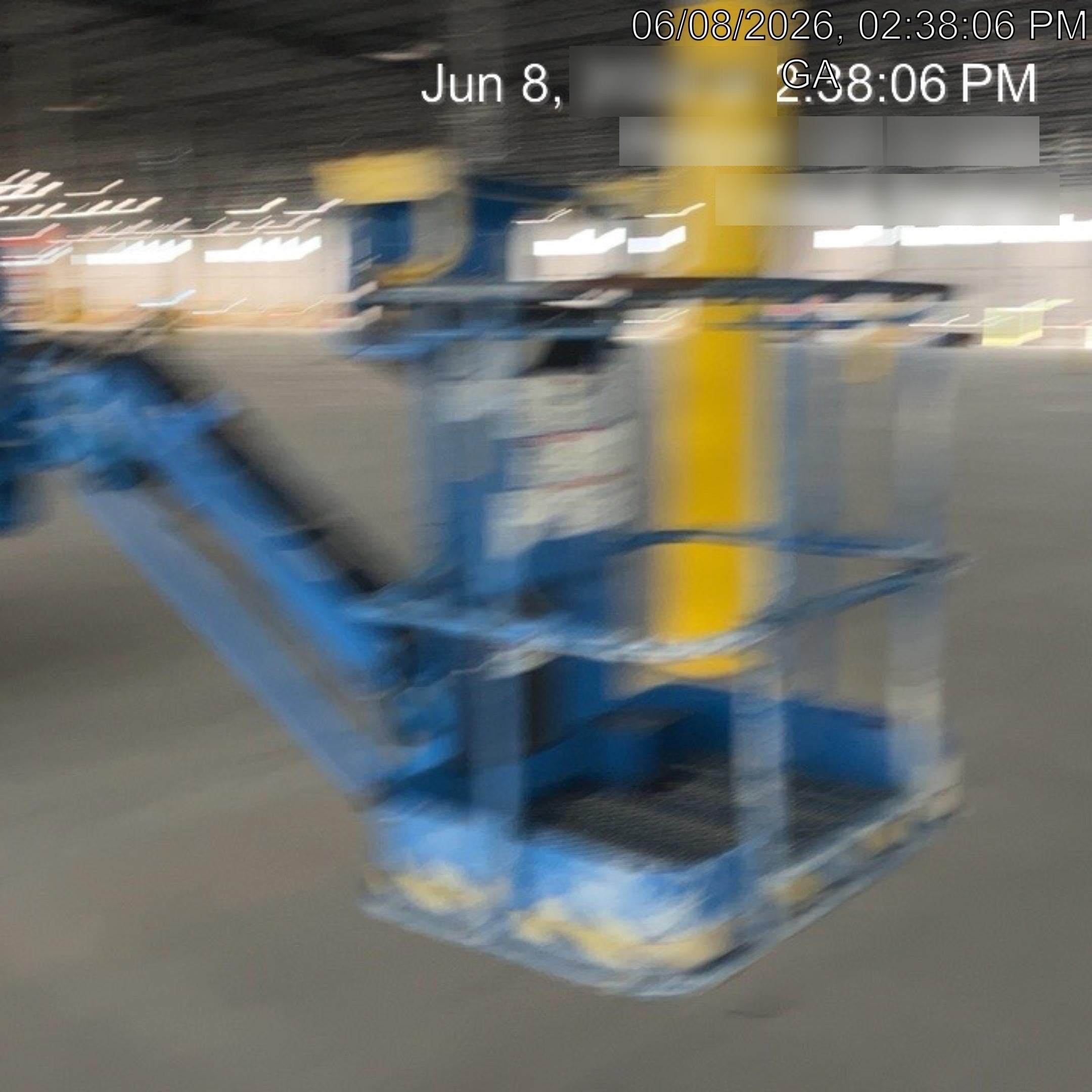 2021 GENIE Z-40/23N RJ