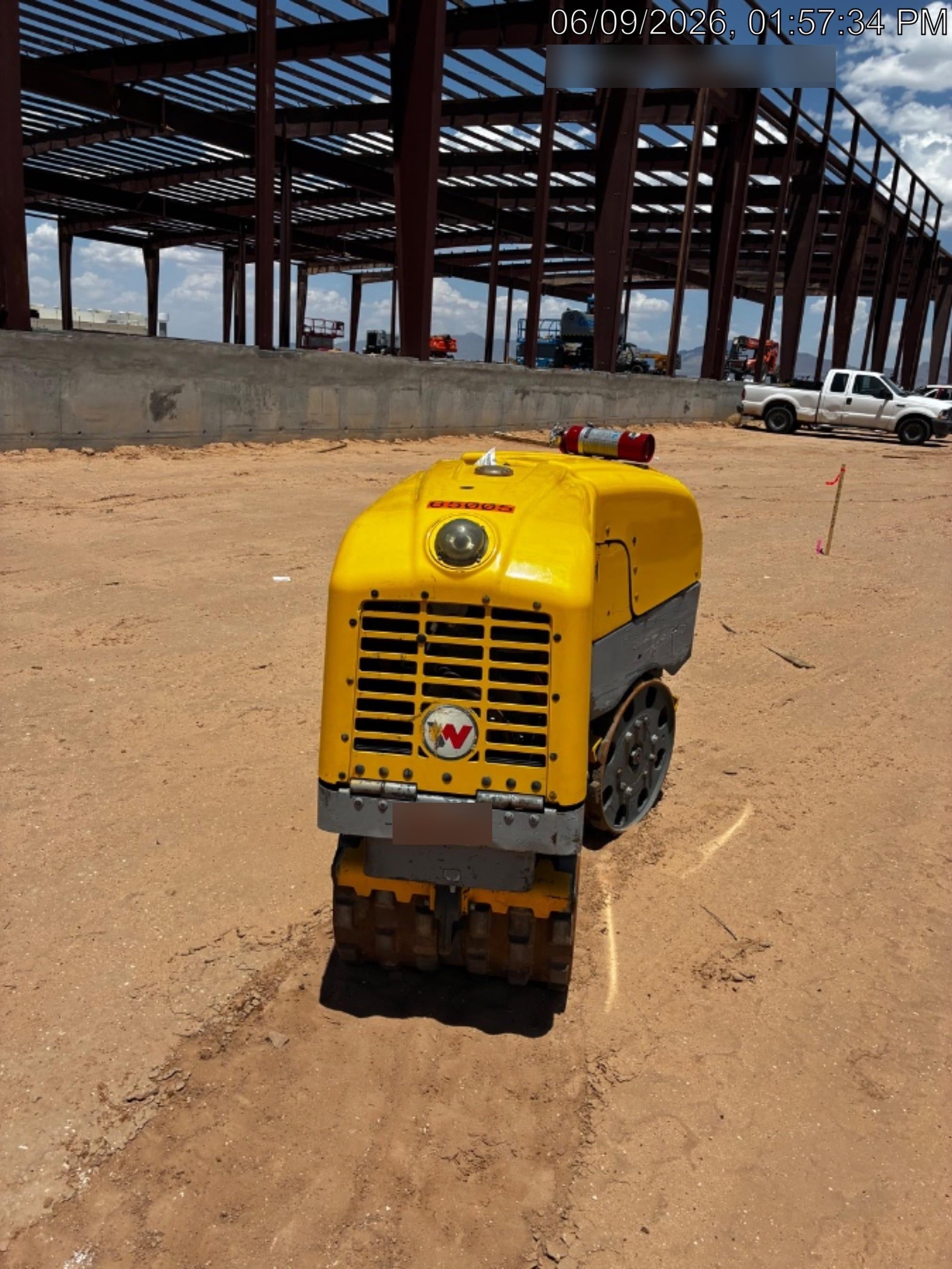 2020 WACKER NEUSON RTLx-SC3