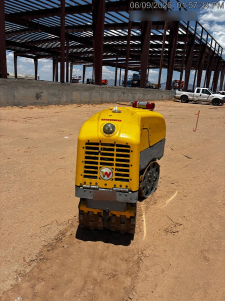 2020 WACKER NEUSON RTLx-SC3