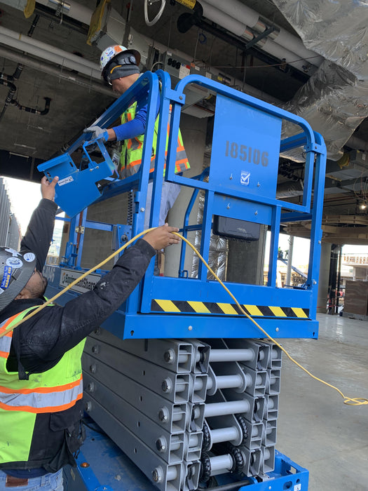 2021 GENIE GS-4046 E Drive