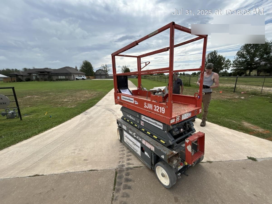 2019 SKYJACK SJIII-3219