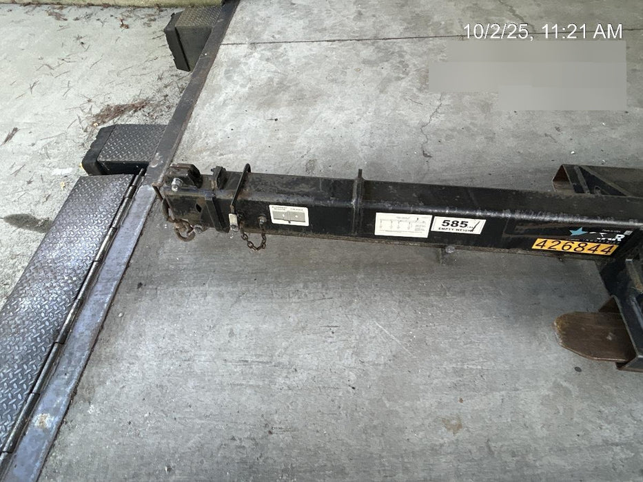 2024 STAR INDUSTRIES M1360B - Star JIB Boom