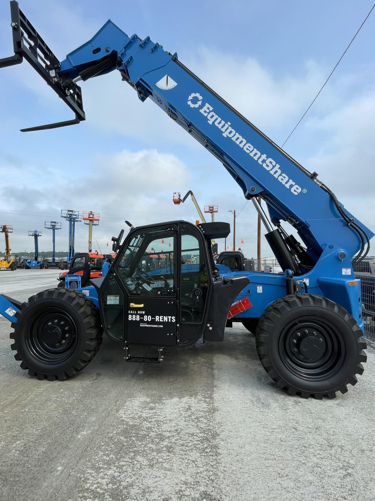 2026 GENIE GTH-1256