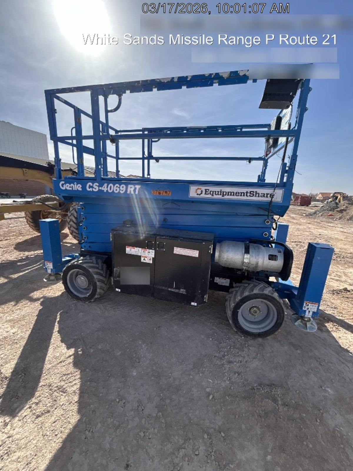2023 GENIE GS-4069 RT