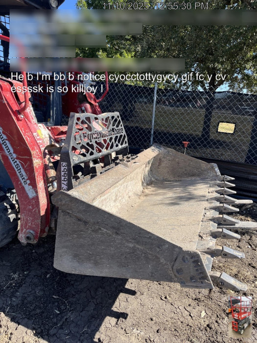2024 PALADIN 48" Pallet Forks - Paladin
