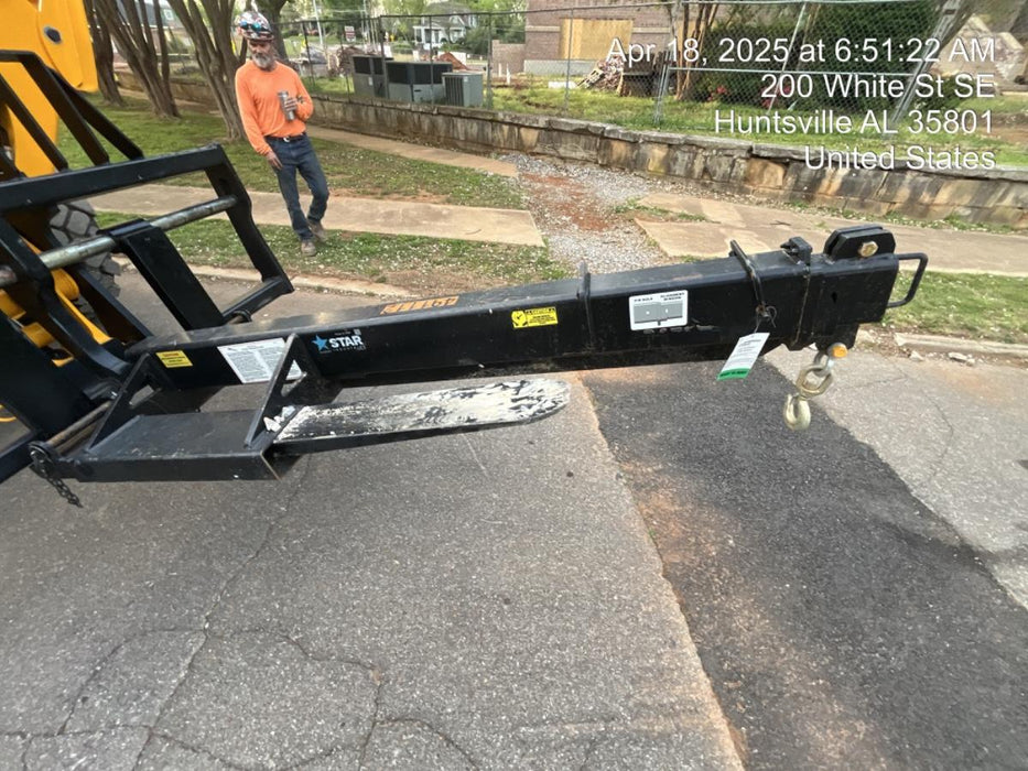 2025 STAR INDUSTRIES M1360B - Star JIB Boom