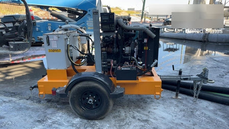 2023 HYDRA TECH HT74D/VFPT
