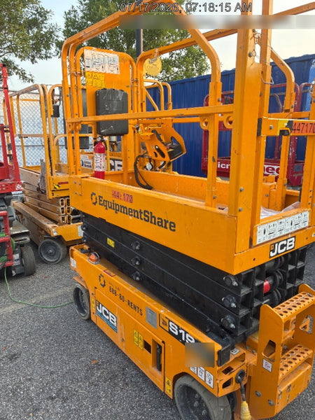 2024 JCB S1932E