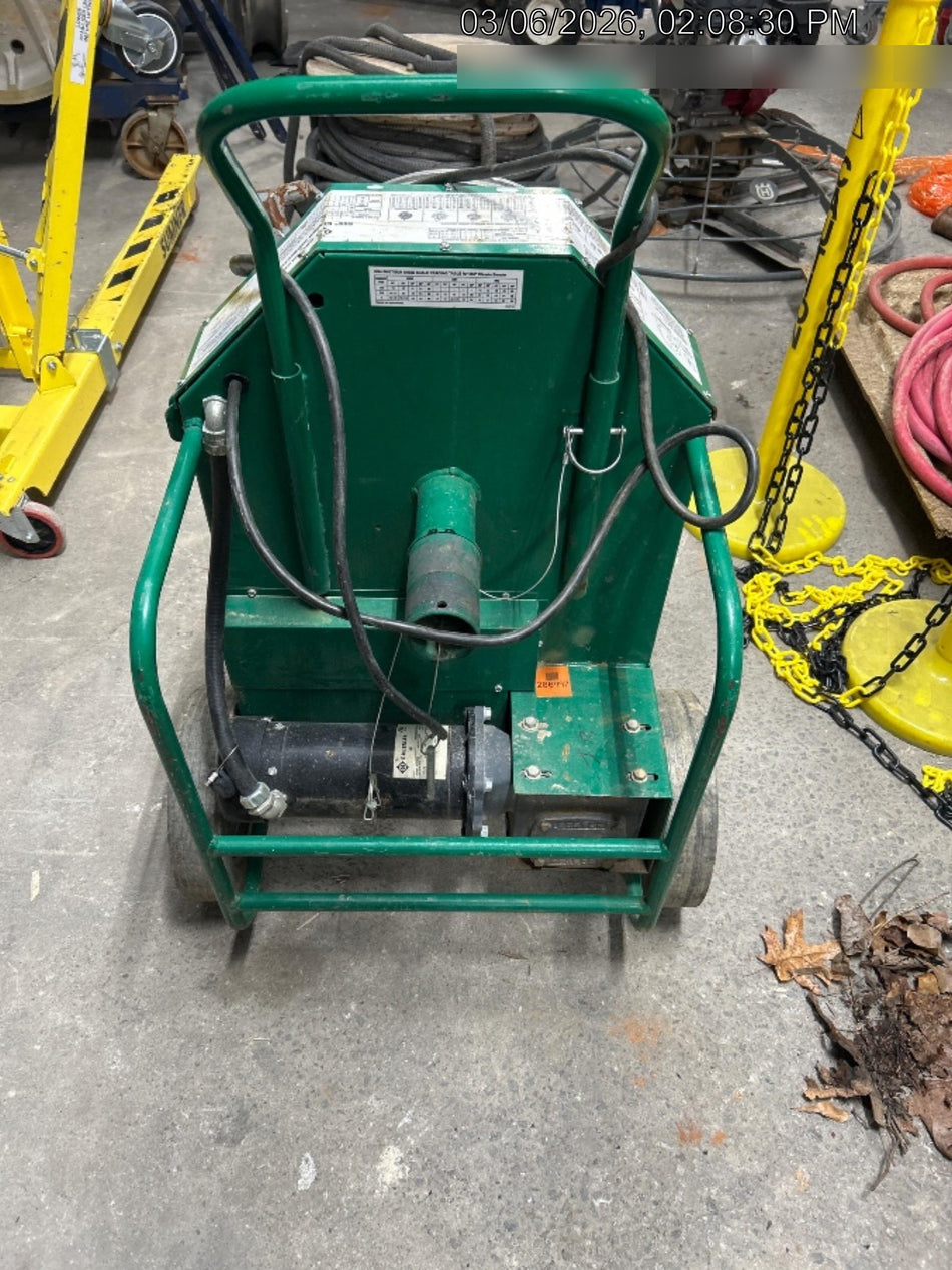 2022 GREENLEE 555C