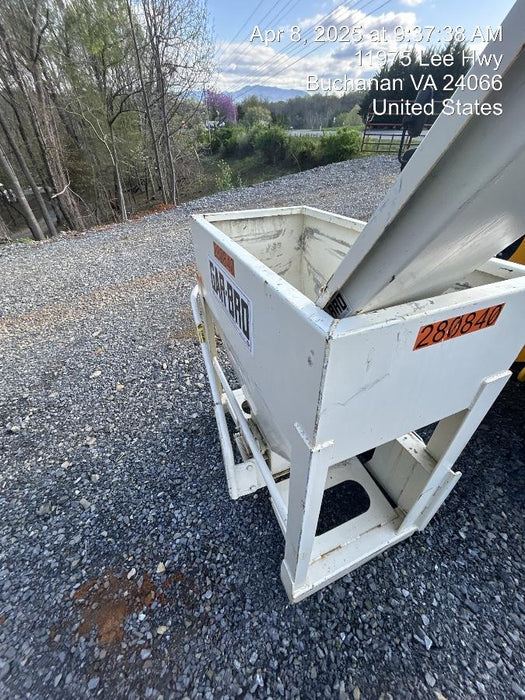 2022 GAR-BRO 4614MAN