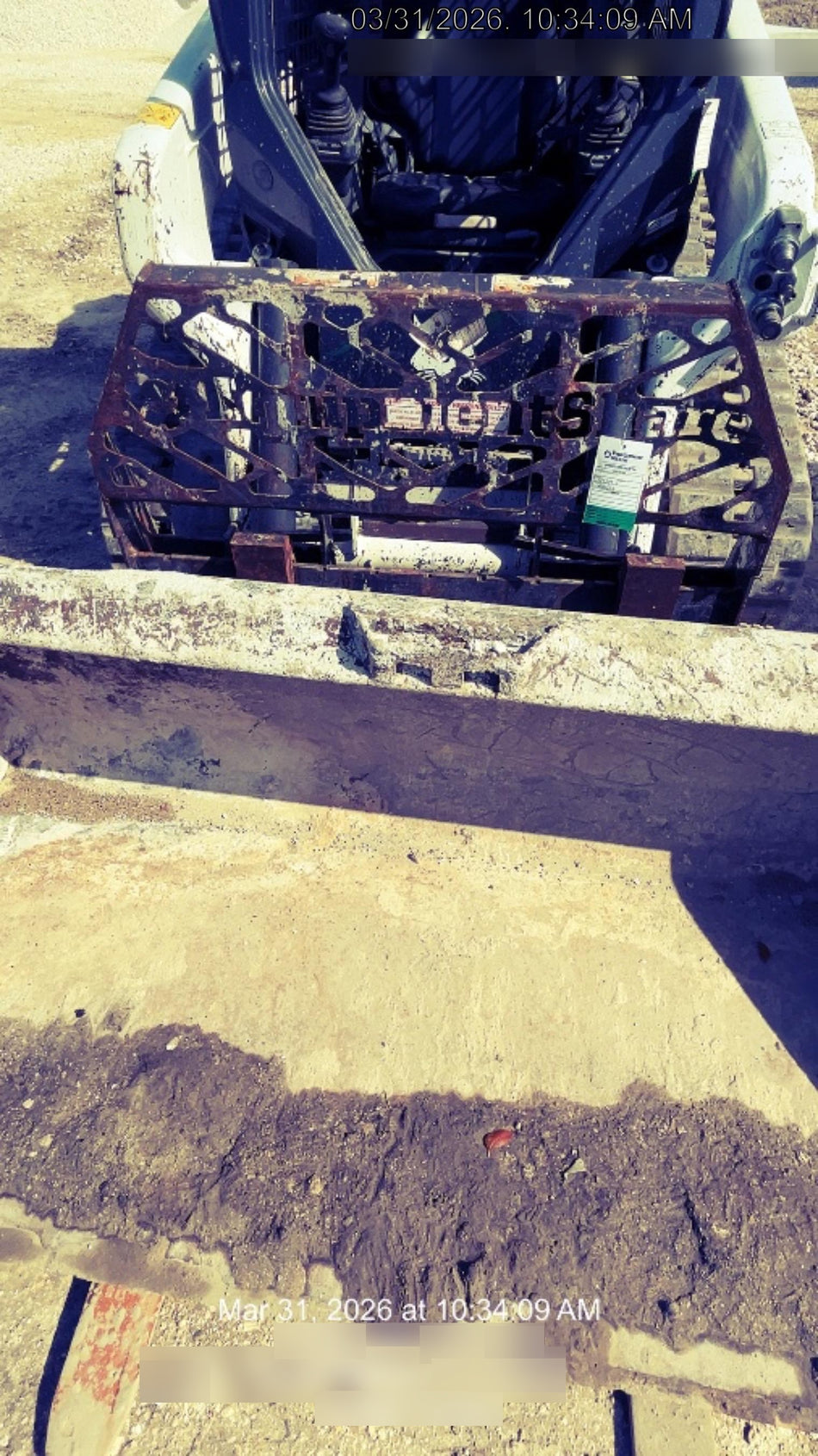 2022 PALADIN 48" Pallet Forks - Paladin