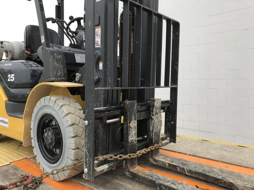 2019 KOMATSU FG25T-16