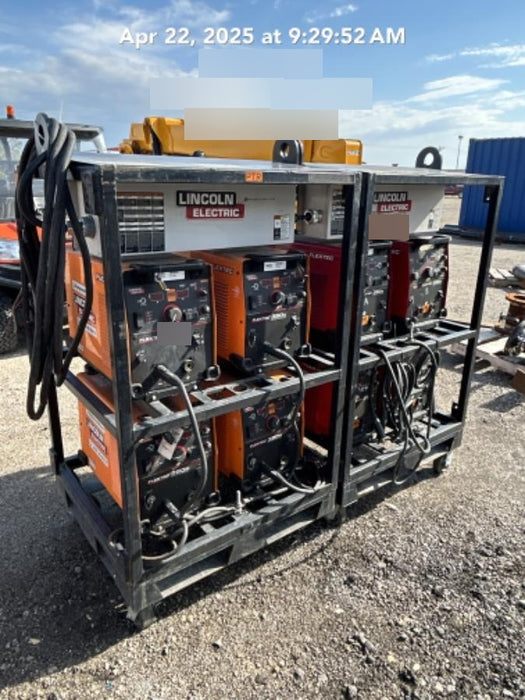 2022 LINCOLN ELECTRIC FLEXTEC 350X