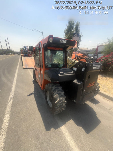 2025 JLG 519