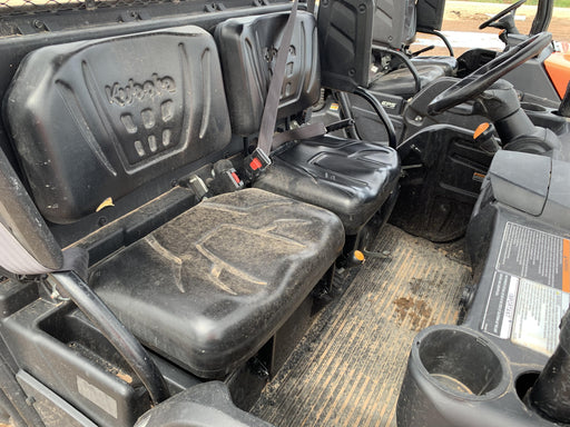 2019 KUBOTA RTV-XG850WL-H