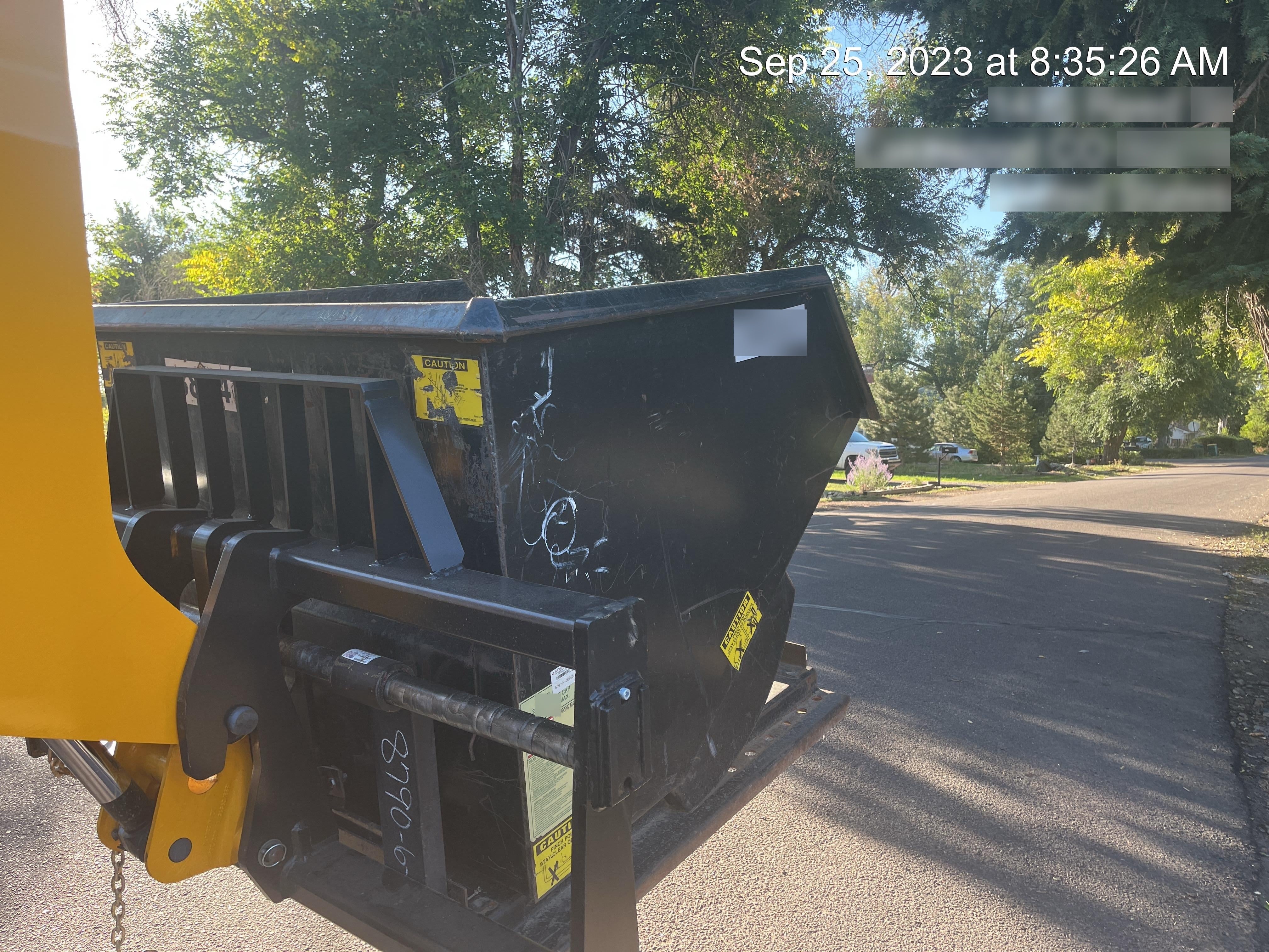 2019 ARROW MATERIAL HANDLING HP-6000-250