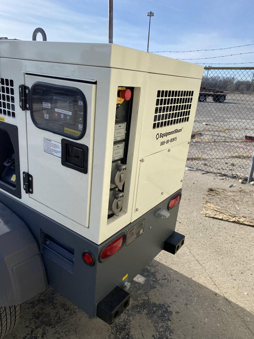 2022 ATLAS COPCO QAS25 CWK