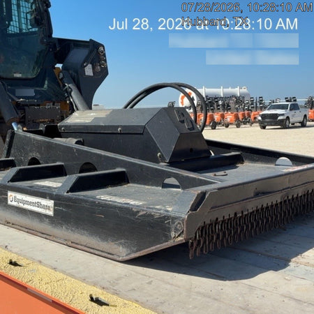 2021 BLUE DIAMOND 72" Brush Cutter