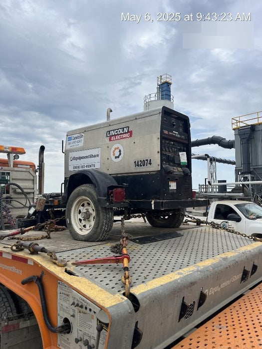2021 LINCOLN ELECTRIC Vantage 322