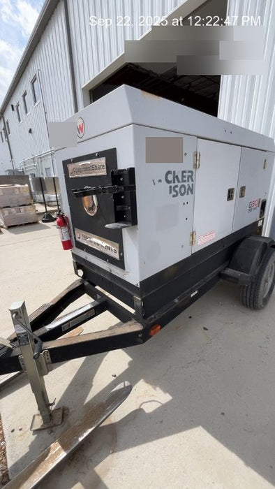 2019 WACKER NEUSON G50