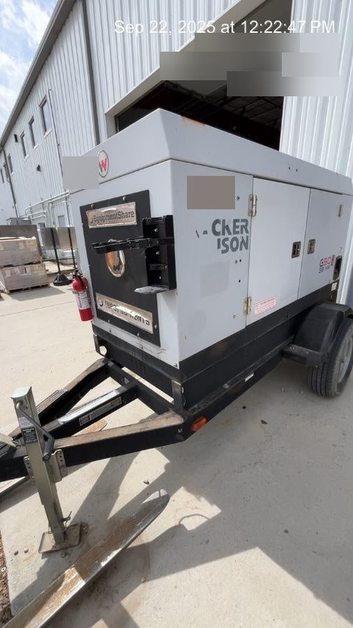 2019 WACKER NEUSON G50