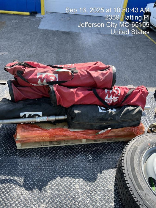 2024 MULTIQUIP GB8LED