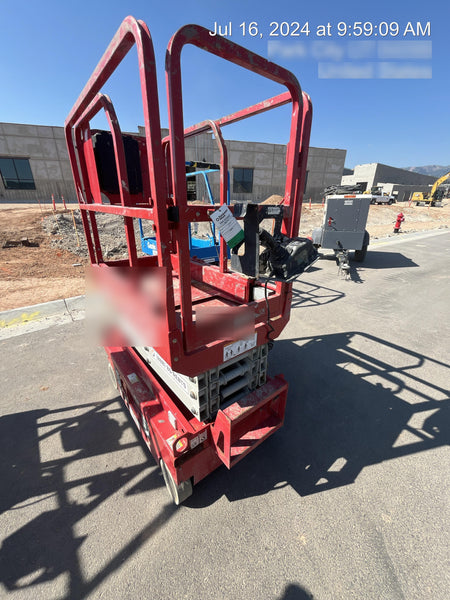 2019 MEC 1330SE