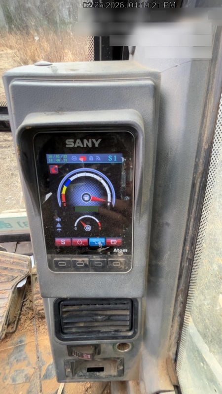 2020 SANY SY95C