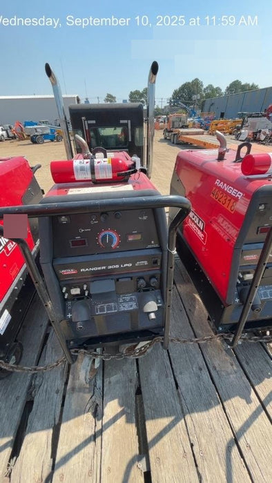 2024 LINCOLN ELECTRIC Ranger 305 LPG