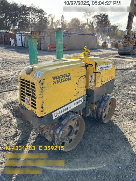 2019 WACKER NEUSON RTKx-SC3
