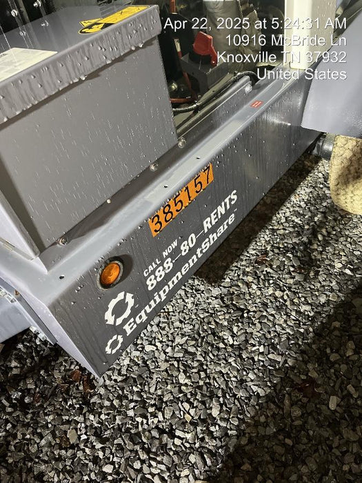 2023 ATLAS COPCO PAC F66 KD