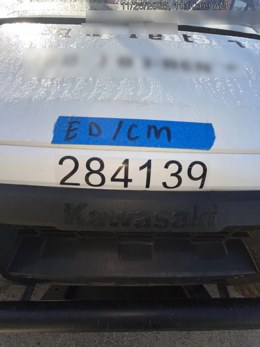 2022 KAWASAKI Mule PRO-DXT (Half Door)