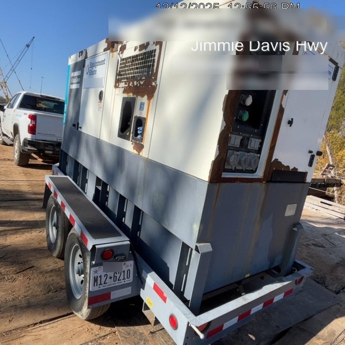 2021 ATLAS COPCO QAS150