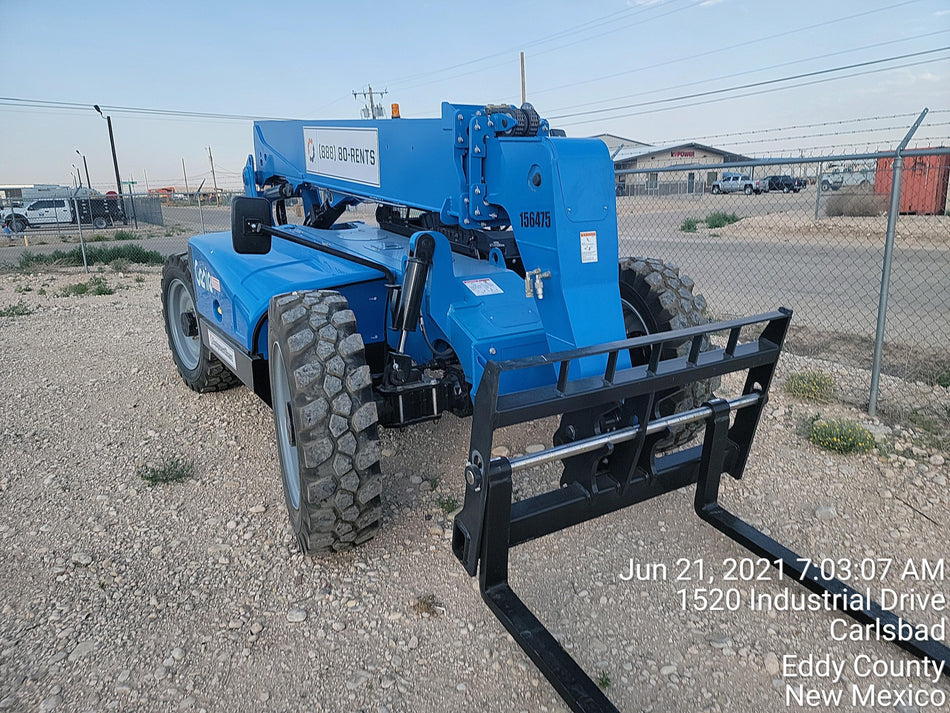 2021 GENIE GTH-636