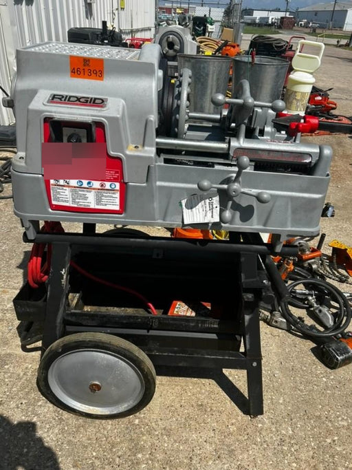 2024 RIDGID 535