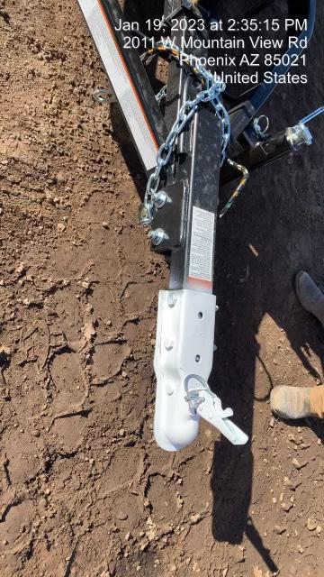 2023 Lincoln Electric LE400 Kubota V1505, Trlr, Cable Rack, Light Kit, ES Decals, T3