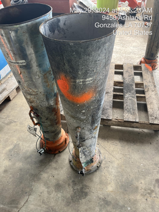 2021 MICHIGAN PNEUMATIC HV-6AM