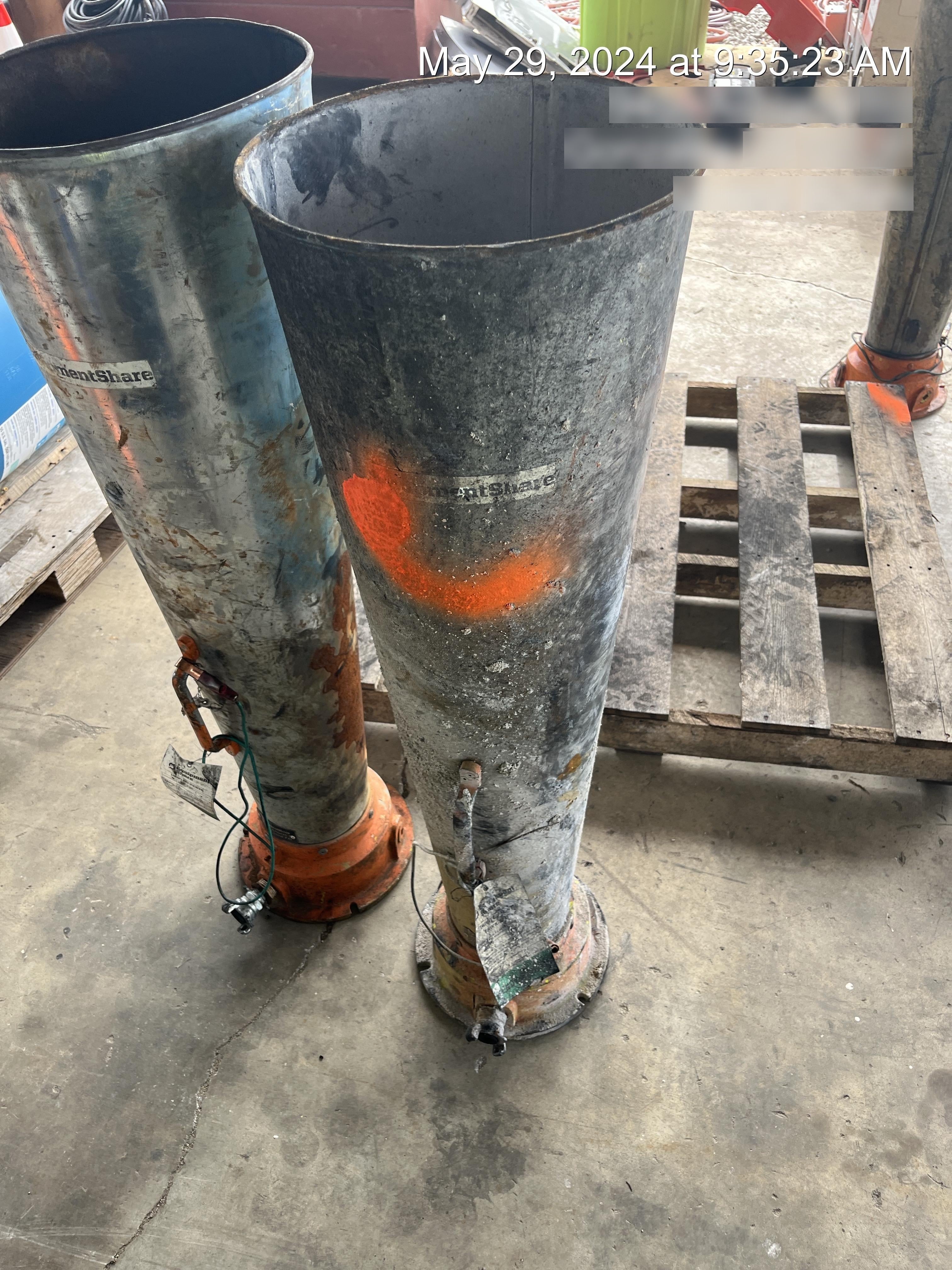 2021 MICHIGAN PNEUMATIC HV-6AM