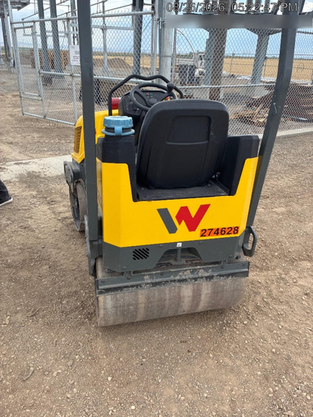 2023 WACKER NEUSON RD12A