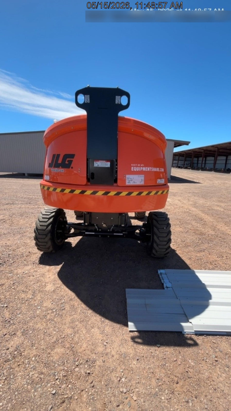 2026 JLG 460SJ
