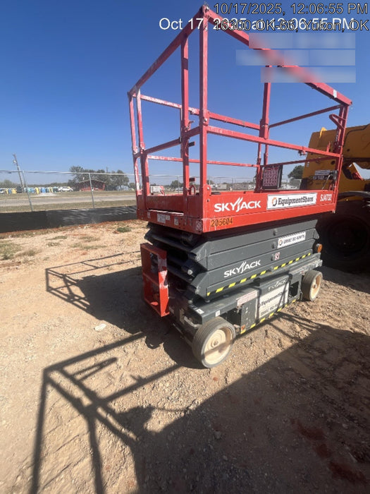 2022 SKYJACK SJ4732